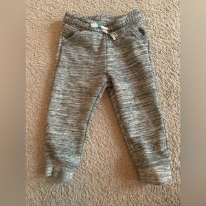 Cat & Jack grey marl sweatpants